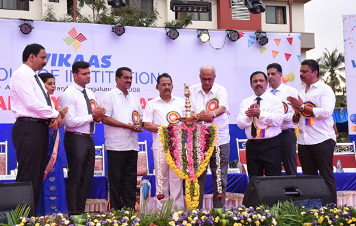Vikaas pu college